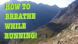 How to Breathe While Running: Running Tips and Breathing Technique to Run faster