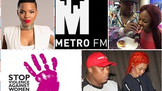 Mampintsha fails to win fans' sympathy during Metro FM interview | Part 2 of 2