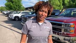 Pre Owned Vehicles at Collierville CDJR