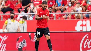 Mallorca 2:3 Osasuna | LaLiga Spain | All goals and highlights | 26.09.2021