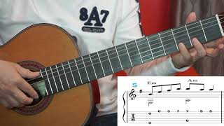 Đôi Bờ | Hướng dẫn Guitar