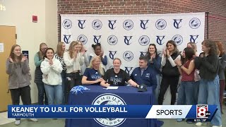 Star athletes commit to play collegiately
