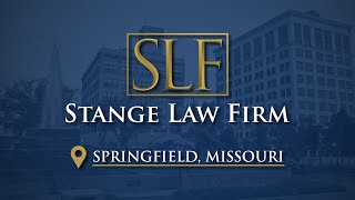 Springfield, Missouri Divorce Lawyers in Greene County | Stange Law Firm, PC