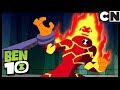 Ben 10 | Human Zoo | The Beast Inside | Cartoon Network