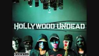 Hollywood Undead- Everywhere I Go with *lyrics*