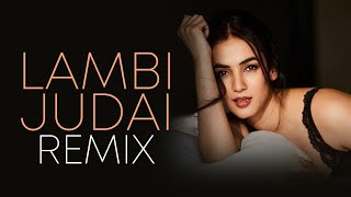 Lambi Judai Remix | DJ Aaditya | Chaar Deeno Ka Pyaar O Rabba | Emraan Hashmi | Kamran Ahmed