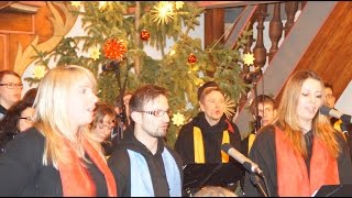 Stille Nacht, heilige Nacht – Silent Night - Holy Night