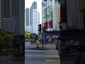 Nathan Road Corner Austin Road Hong Kong