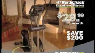 Targeted Toning with Nordic Track Ellipticals - Home Fitness