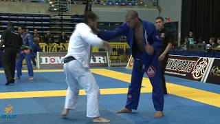 Kron Gracie vs Carlos Ribeiro / Pan Championship 2012