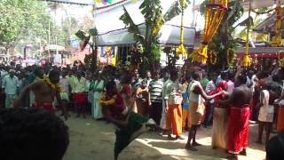 mutharamman maholsavam - perunguzhi.....tvm.....