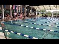 Bella 50 yd breaststroke 7/27/2024