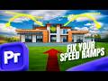 The EASIEST Way to Speed Ramp in Premiere Pro (2025 Tutorial)