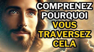 Pourquoi Jésus nous a enseigné que les épreuves sont essentielles pour renforcer la foi ?