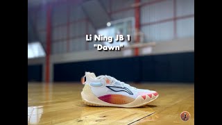 รีวิว Li Ning JB1 \