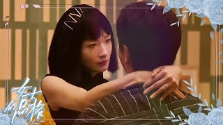 彩蛋🎊限定女团万茜为白客献舞《女士的品格》BTS｜万茜 刘敏涛 邢菲 白客 Lady's Character【捷成华视偶像剧场】