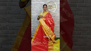 Rs.1249 Premium Kanchi Silk WhatsApp 7904777474