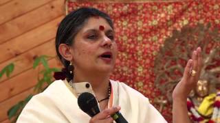 Yoga and Tantra with Yogini Shambhavi