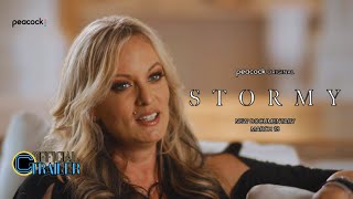 Stormy | Official Trailer | Peacock Original