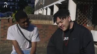 Street Credit -- London EP01 After Journey艾福杰尼 ft. Cadell