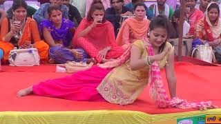 घूँघट उठाकर डांसर ने दिखाया डांस | Haryanvi Dance | New Haryanvi Hits Haryanvi 2022