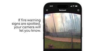 Introducing Fire Watch. Real-time alerts. Real-world impact.