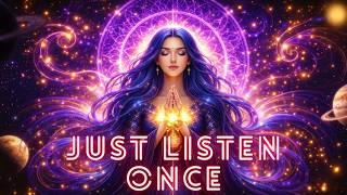 PLAY THIS ONCE… FEEL THE SHIFT INSTANTLY ✨ 432Hz