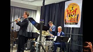 Younger in New Orleans - Dave Bennet Quartet at Hot Jazz Jubilee 2024 (7 - 1)