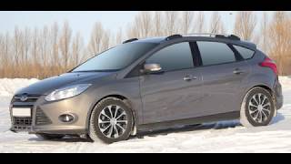 рейлинги АПС на Ford Focus 3