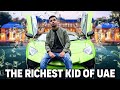 The Billionaire Lifestyle of Rashed BelHasa — The Richest Kid in Dubai