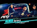 "3 Peg Sharry Mann" (REMIX by Tatva K) Punjabi Song | T-Series Apnapunjab