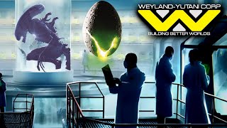 The Origin of the Aliens in Alien: Romulus