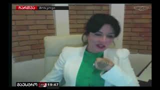 Tina Kandelaki Maestro TV (PART 2)