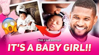 The Tragedy That Turned Usher Into The Perfect Dad | The Celebritist