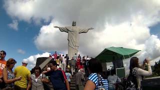 Brazil- Rio de Janeiro- Christ Redeemer 12