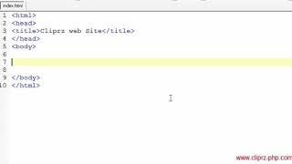 Lesson 34 (HTML) Frames / Frame / no Frames