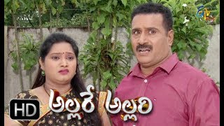 Allare Allari | 9th October 2017 | Full Episode 191 | ETV Plus