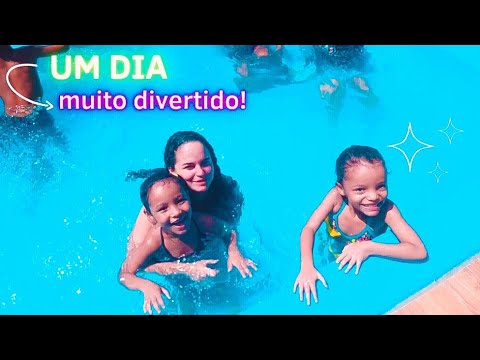 Vlog Na Piscina рџњљ Youtube
