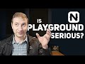 Is NativeScript Playground A Serious Tool?