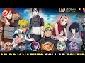 mobile legends နဲ့ naruto collab လုပ်တာက သေချာသွားပါပီ