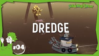 #4 夜になると何かに襲われる不気味な釣りゲー【DREDGE】