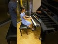 Toccata in A minor by Kabalevskiy