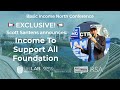 Scott Santens US Keynote - Basic Income North 2023