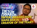 [CLIP] Melodi (11 Ogos 2024): TikTok Awards 2024: Siapa bakal Creator Of The Year? | Tonton