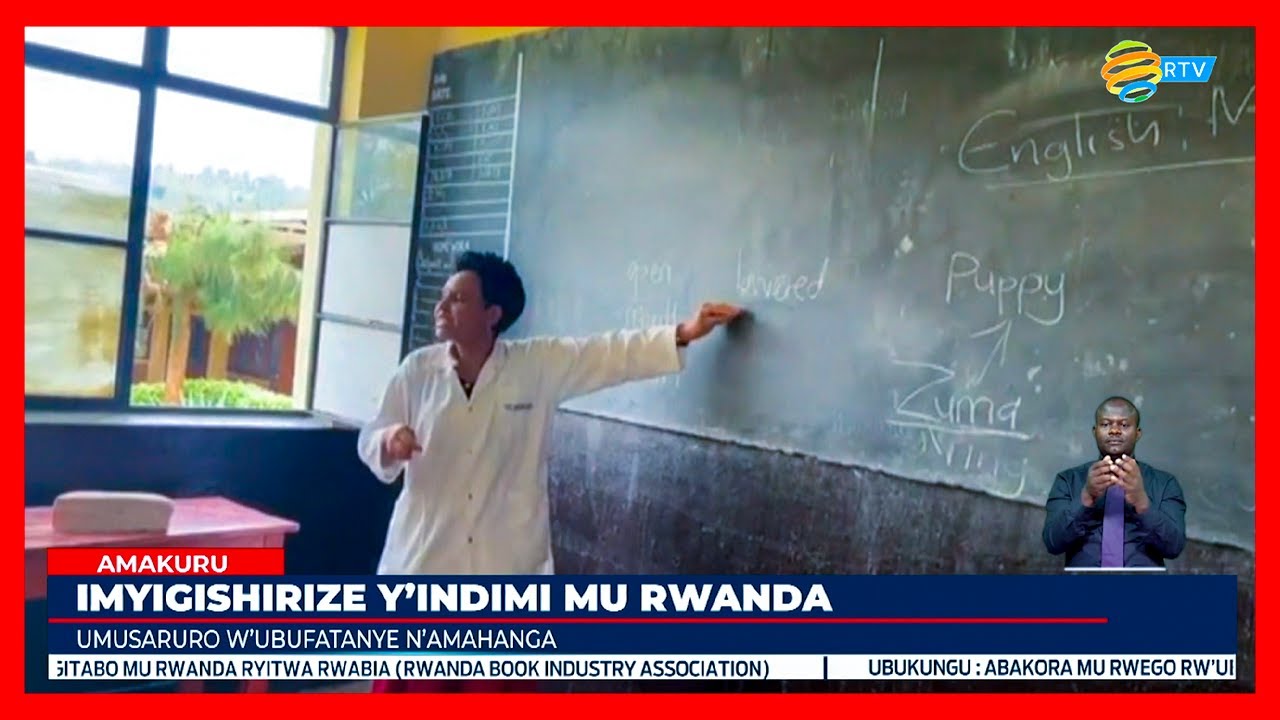 Abarimu B Abanyamahanga Bigisha Mu Rwanda Bakomeje Gutanga Umusaruro Abarimu B Abanyamahanga Bigisha Mu Rwanda Bakomeje Gutanga Umusaruro