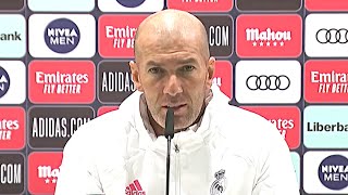ZIDANE SHOCKED EVERYONE BEFORE THE MATCH with Barcelona! Barcelona - Real!