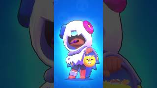 Leon clean transition brawl stars #shorts #transition #brawlstars