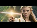 the legend of zelda – live action trailer 2025 anya taylor joy