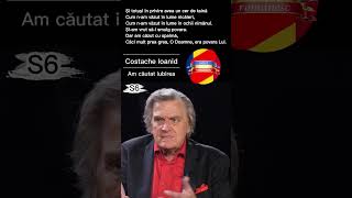 Strofa 6 din poezia Am căutat iubirea - Costache Ioanid  | Florin Piersic - Viata este o poveste