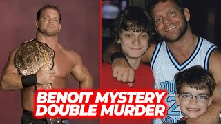 What Really Happened To Chris Benoit